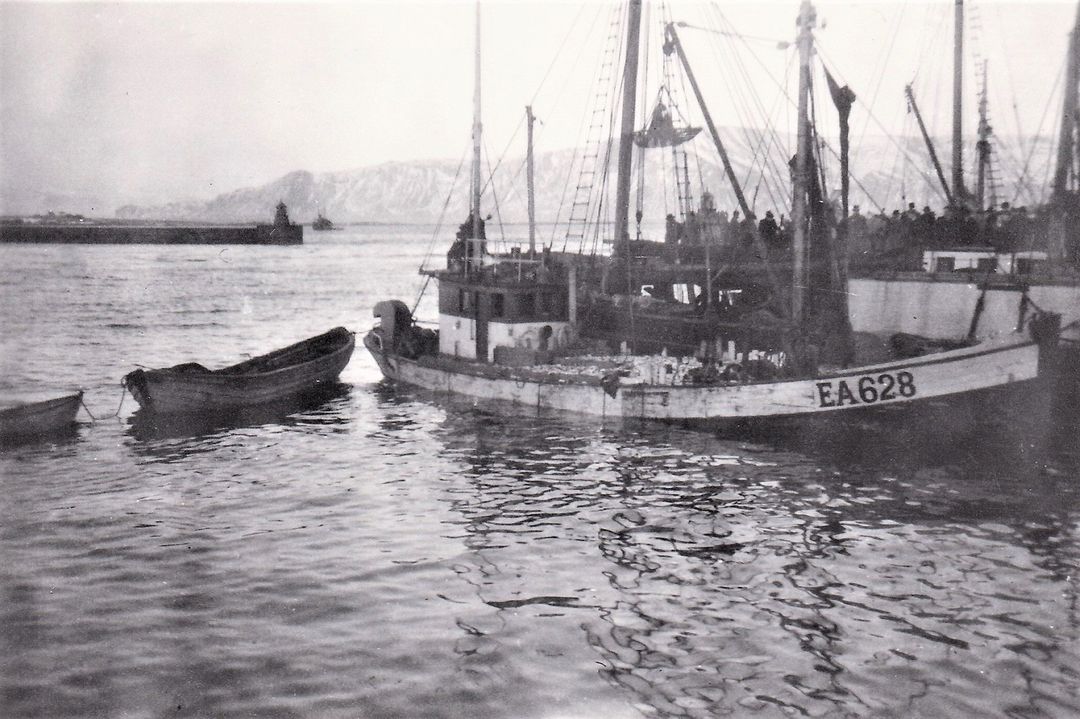 Í Reykjavíkurhöfn