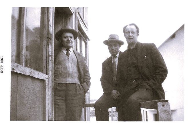 1961, Valtýr, nn og Jón M