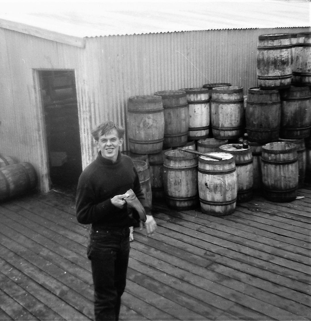 1968, Friðgeir (RF)