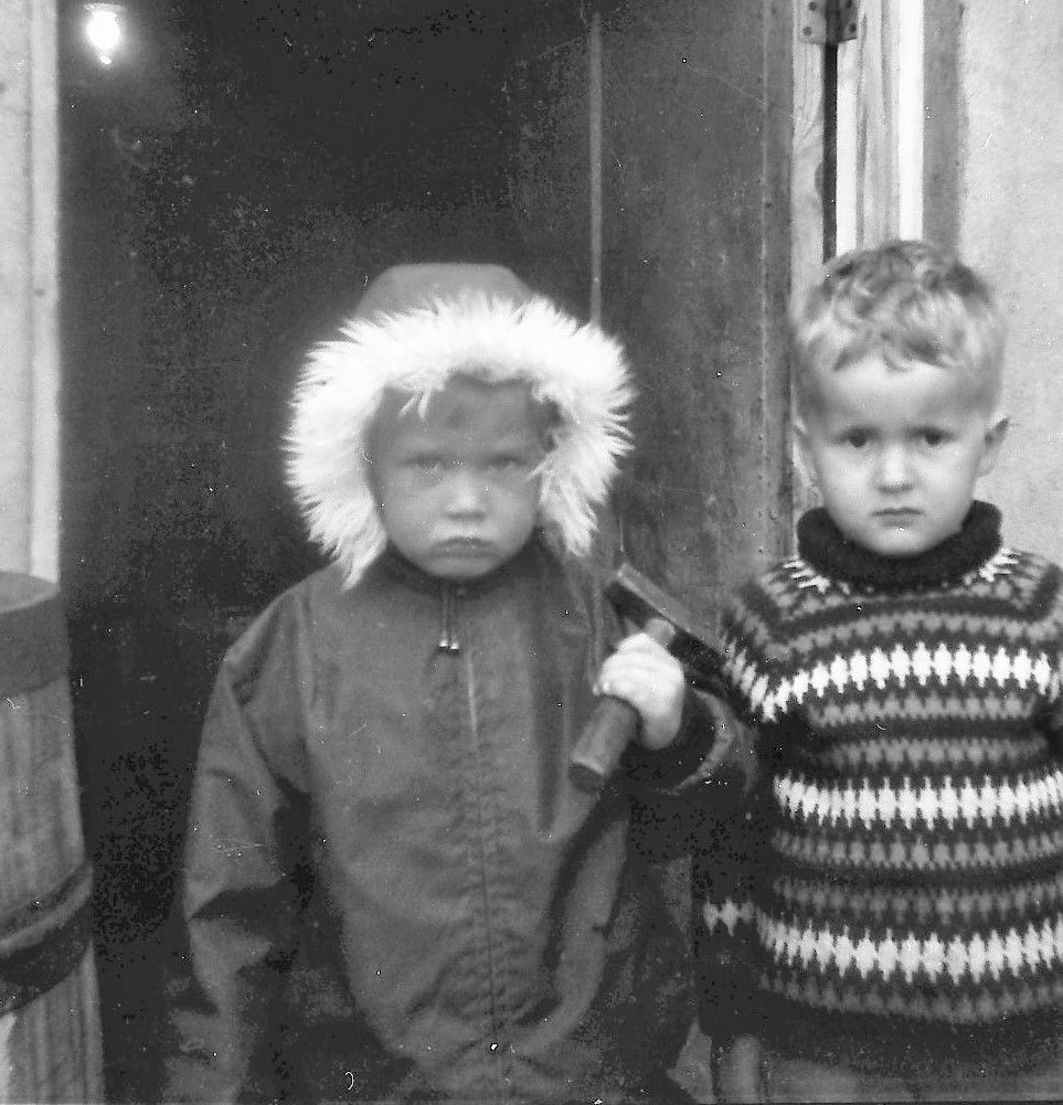 1968, Örn Viðar og Jón Mar (RF)