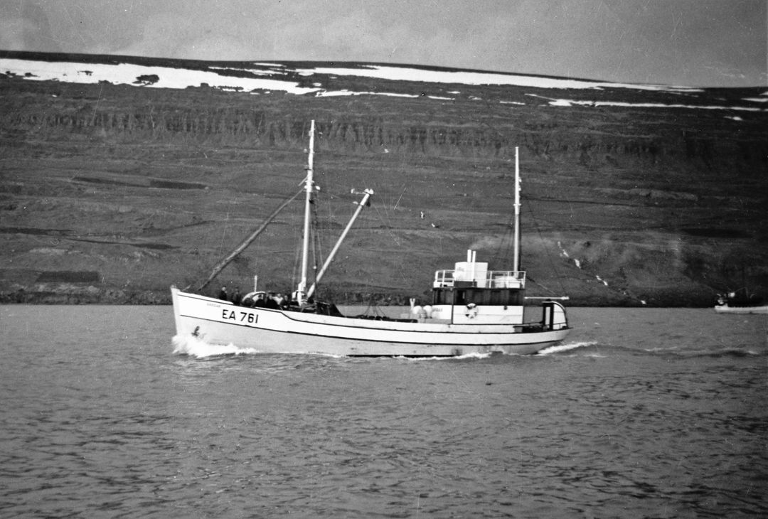 Garðar í norðurátt
