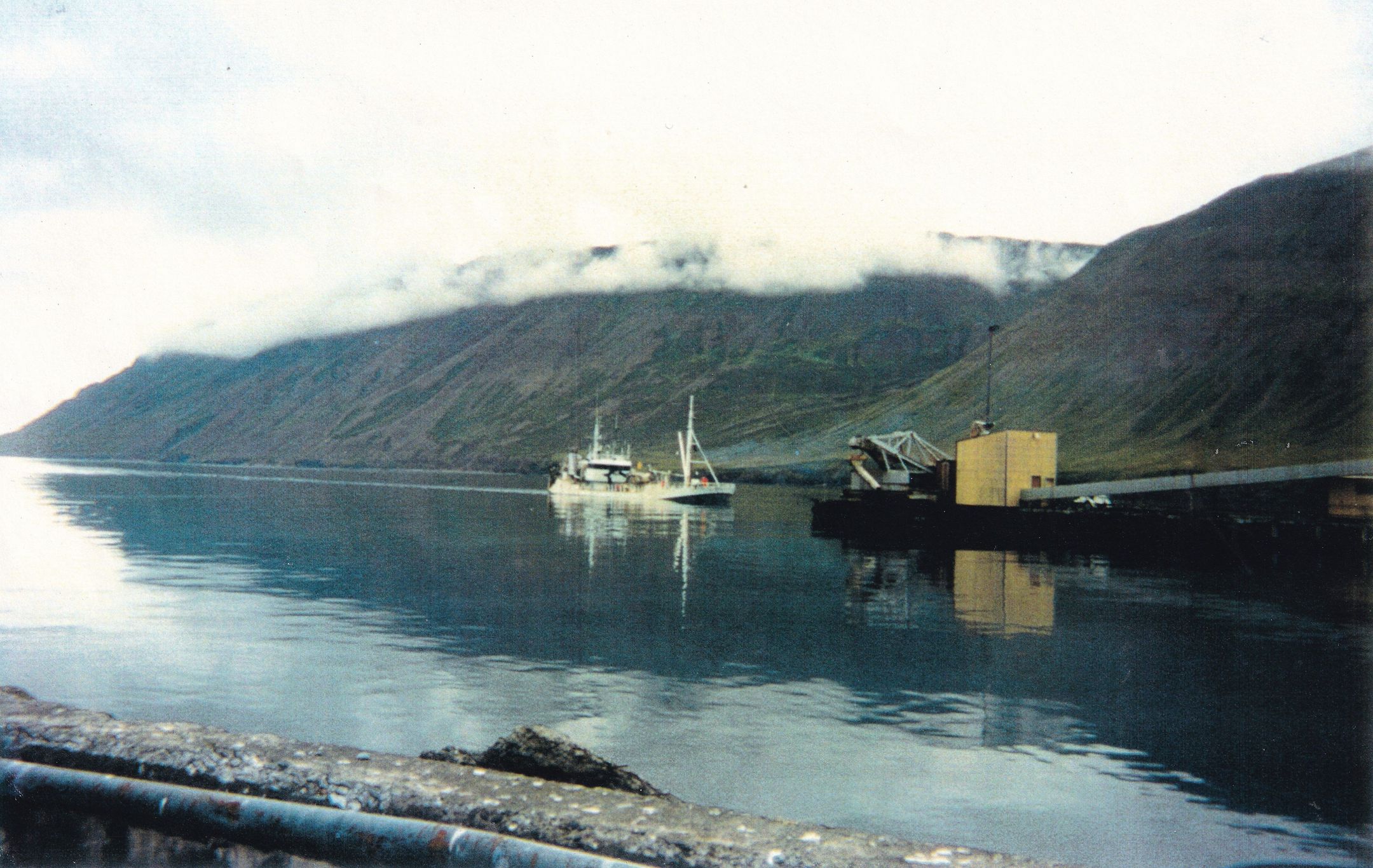D - Seyðisfirði